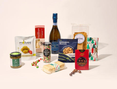 The Grand Hamper