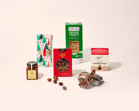 Holiday Treat Box
