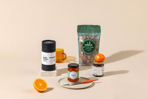 Wake Up Call Gift Hamper