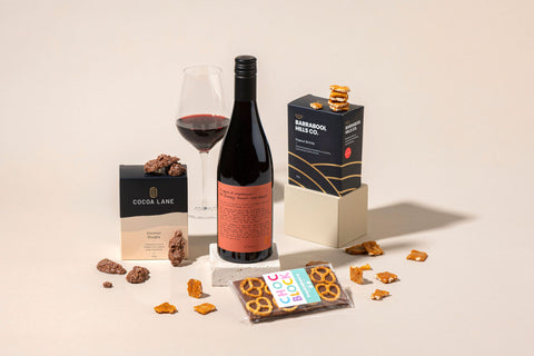 Wine & Chocolates Gift Hamper